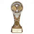 175mm Ikon Tower Pickleball Trophy