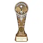 200mm Ikon Tower Pickleball Trophy