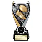 Wolverine Rugby Boot Trophy 160mm