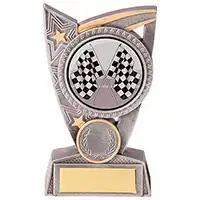 125mm Triumph Motorsport Award