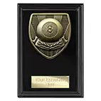 Cobra Pool Plaque 125mm