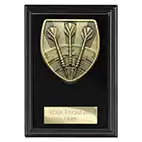 Cobra Darts Plaque 125mm