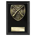 Cobra Clay Pigeon Shooting Plaque 125mm