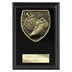 Cobra Running Plaque 125mm