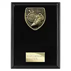 Cobra Running Plaque 175mm