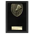 Cobra Badminton Plaque 150mm