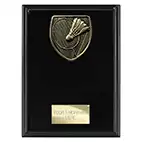 Cobra Badminton Plaque 175mm