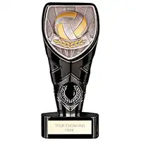150mm Black Cobra Netball Award