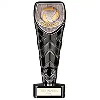 200mm Black Cobra Netball Award