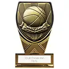 Fusion Cobra Basketball Trophy 110mm