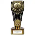 150mm Fusion Cobra Pool Trophy