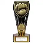 Fusion Cobra Rugby Trophy 150mm