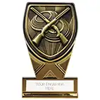 Fusion Cobra Clay Pigeon Shooting Trophy 110mm