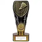 Fusion Cobra Badminton Trophy 150mm