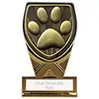 Fusion Cobra Dog Agility Trophy 110mm