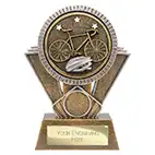 Apex Ikon Cycling Trophy 155mm