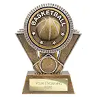 Apex Ikon Basketball Trophy 155mm