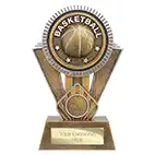 Apex Ikon Basketball Trophy 155mm