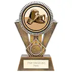 Apex Boxing Trophy 180mm