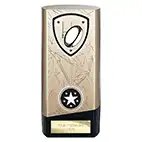 Gold Prime Rugby Trophy 160mm