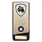 Gold Prime Boxing Trophy 160mm