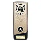 Gold Prime Boxing Trophy 190mm