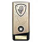 Gold Prime Netball Trophy 160mm