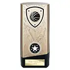 Gold Prime Basketball Trophy 160mm