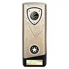 Gold Prime Basketball Trophy 190mm