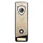 Gold Prime Basketball Trophy 220mm