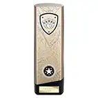 Gold Prime Ten Pin Trophy 220mm