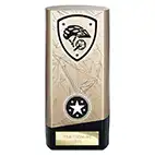 Gold Prime Cycling Trophy 160mm