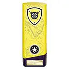 Yellow Prime Darts Trophy 190mm