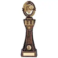 315mm Maverick Tower Basketball Award