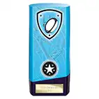 Blue Prime Rugby Trophy 160mm