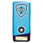 Blue Prime Tennis Trophy 160mm