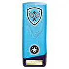 Blue Prime Tennis Trophy 190mm