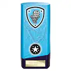 Blue Prime Netball Trophy 160mm