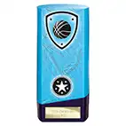 Blue Prime Basketball Trophy 160mm