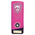 Pink Prime Martial Arts Trophy 190mm