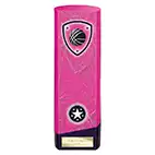 Pink Prime Basketball Trophy 220mm