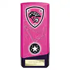 Pink Prime Cycling Trophy 160mm