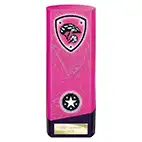 Pink Prime Cycling Trophy 190mm