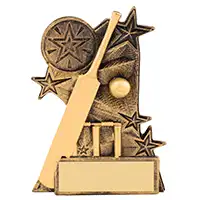 9.5cm Astra Cricket Award
