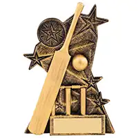 13.5cm Astra Cricket Award