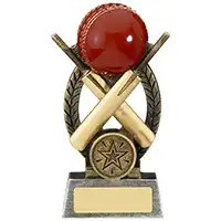 13.5cm Escapade Cricket Award
