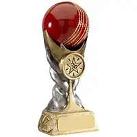 16cm Eclipse Cricket Award