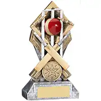 5.75in Diamond Extreme Cricket Award