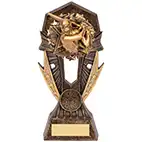 Allstar Cricket Batsman Trophy 185mm