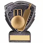 Utopia Mini Cricket Shield Trophy